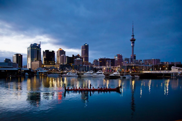 Be Awestruck By Auckland