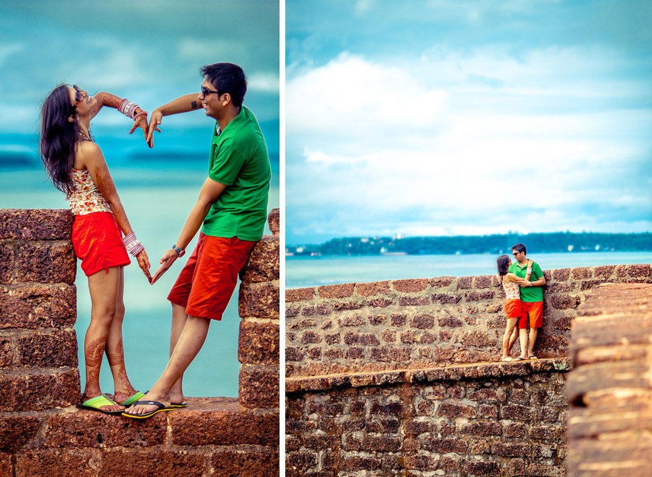 Capture the Magic of Goa with a Professional Photoshoot